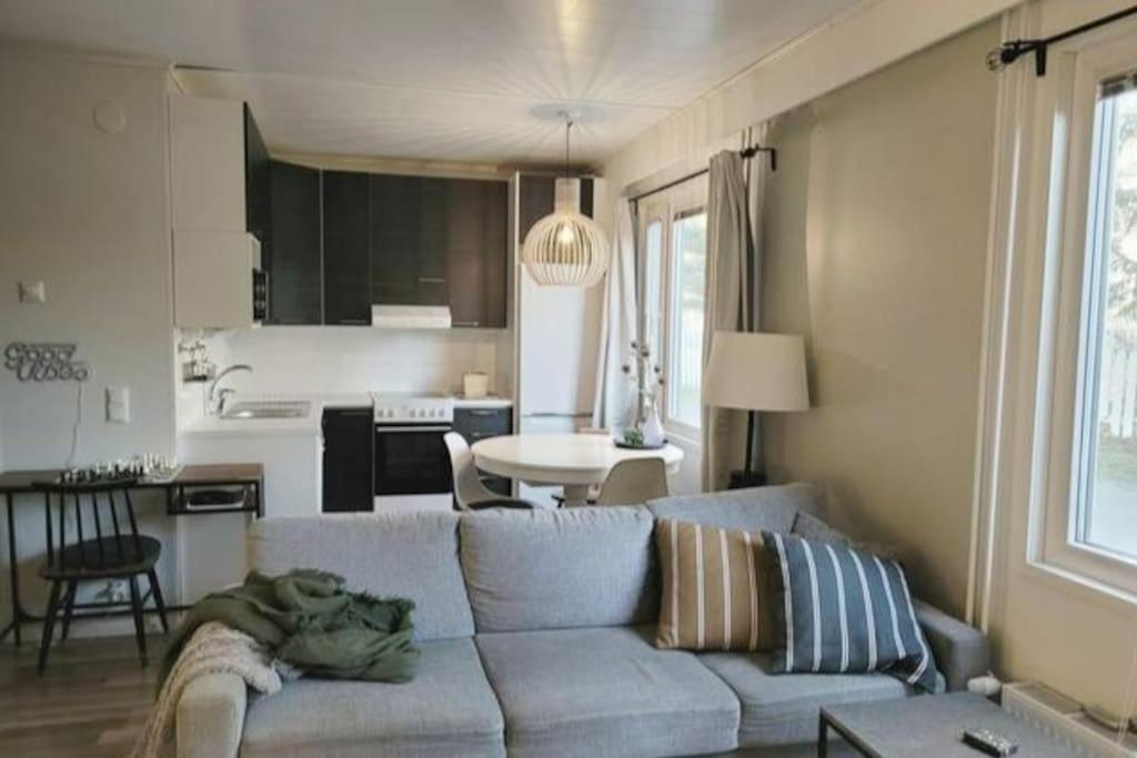 Modern Apartment With Free Parking & Sauna Ylojarvi Exterior foto